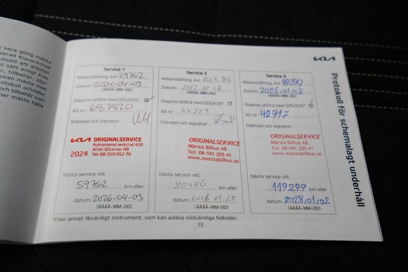 Kia EV6 bild 29