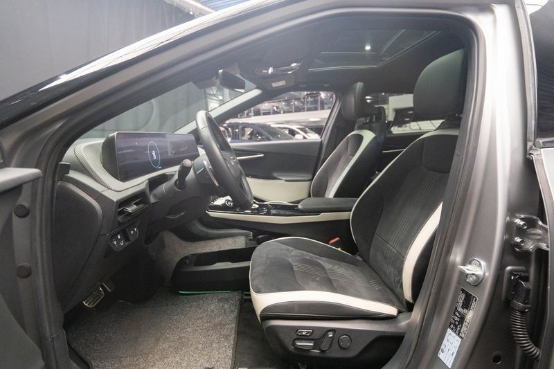 Kia EV6 bild 19