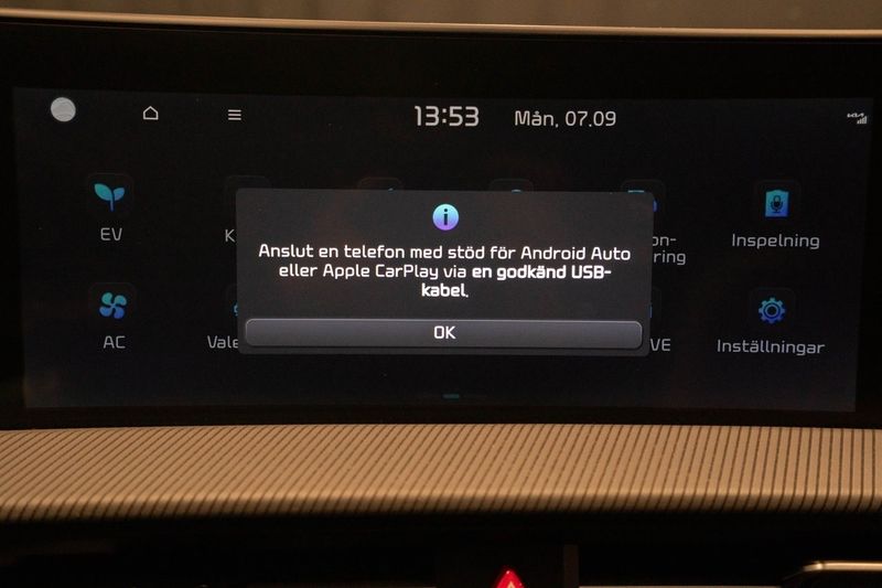 Kia EV6 bild 26