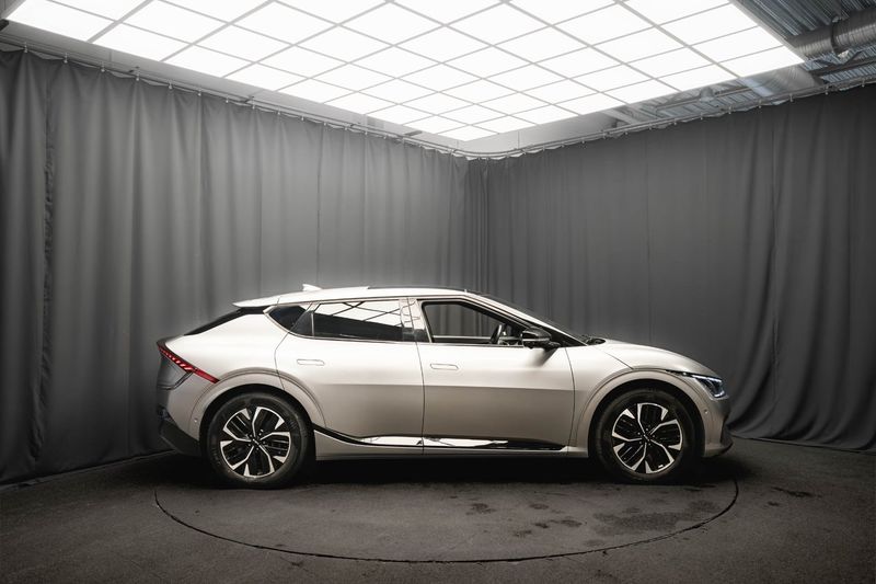 Kia EV6 bild 6