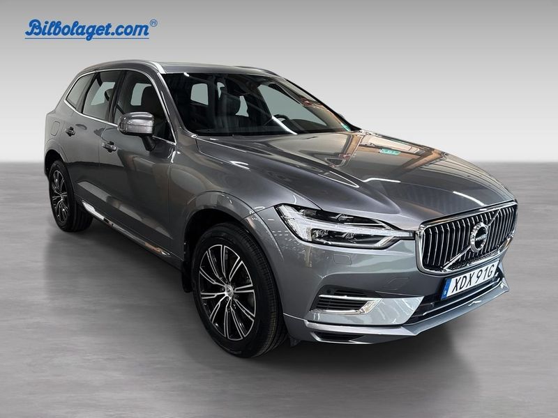 Volvo XC60 bild 4
