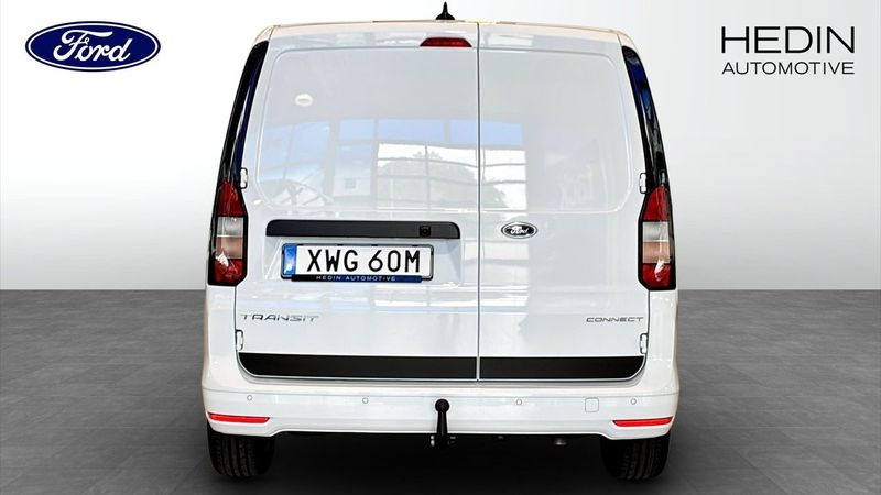 Ford Transit Connect bild 7