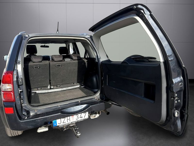 Suzuki Grand Vitara bild 17