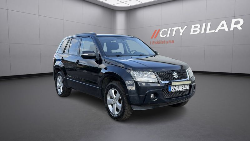Suzuki Grand Vitara bild 3