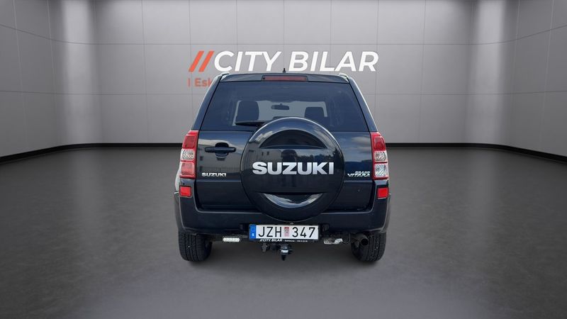 Suzuki Grand Vitara bild 6