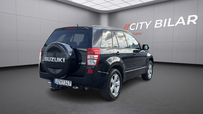 Suzuki Grand Vitara bild 5