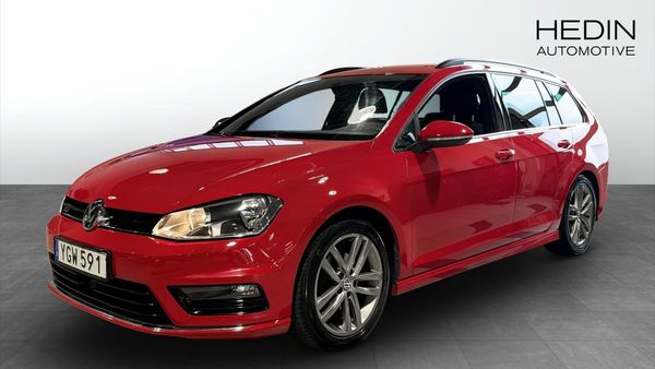 Volkswagen Golf 1.4 TSI R-Line Backkamera Värmare 150hk - 2017