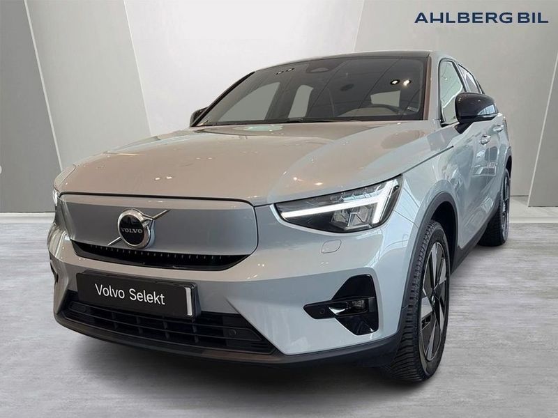 Volvo C40 Recharge bild 16
