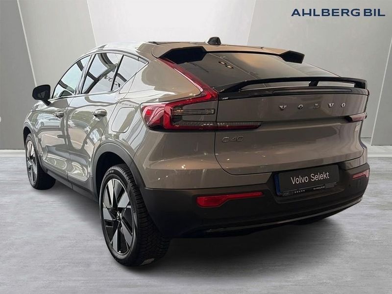 Volvo C40 Recharge bild 3