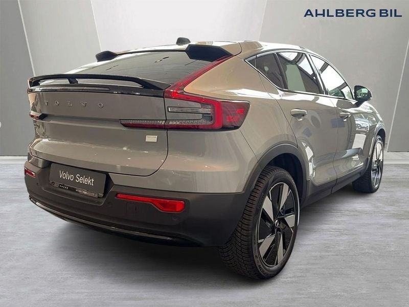Volvo C40 Recharge bild 15