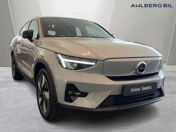 Volvo C40 Recharge Extended Range Plus, Klimatpaket, Tona... - 2024