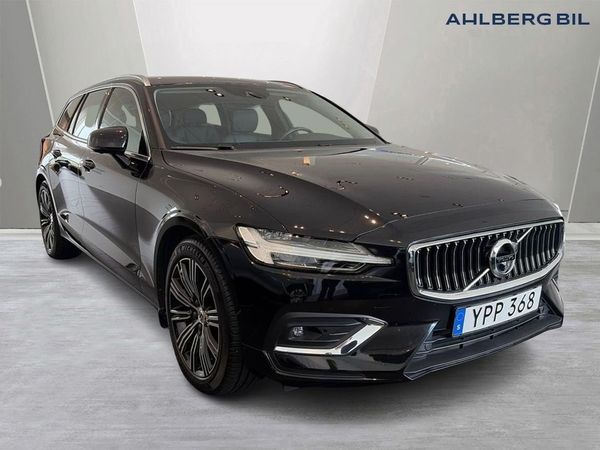 Volvo V60 D3 Inscription, Dragrkok, 360 kamera, Teknikpak... - 2019