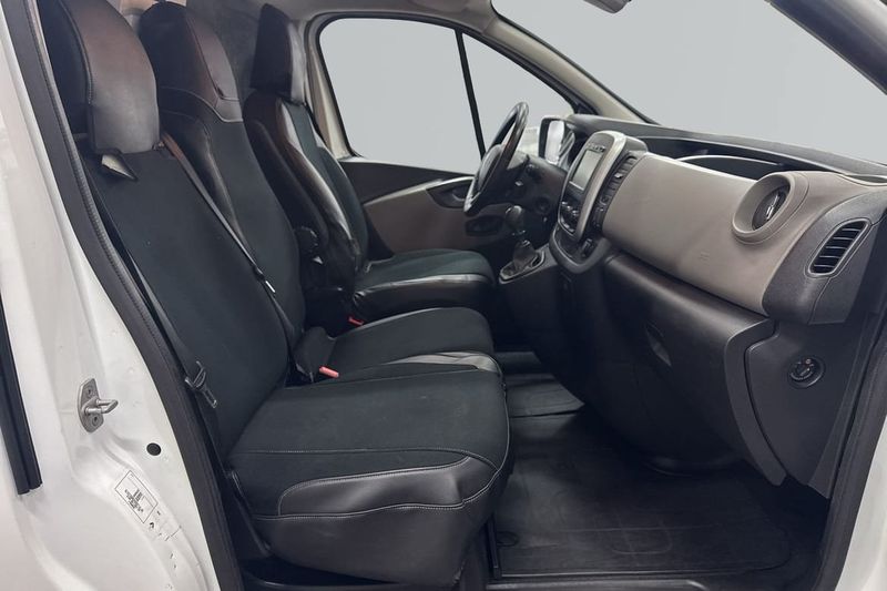Renault Trafic bild 7