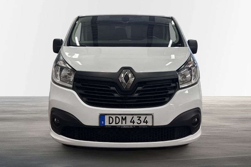 Renault Trafic bild 2
