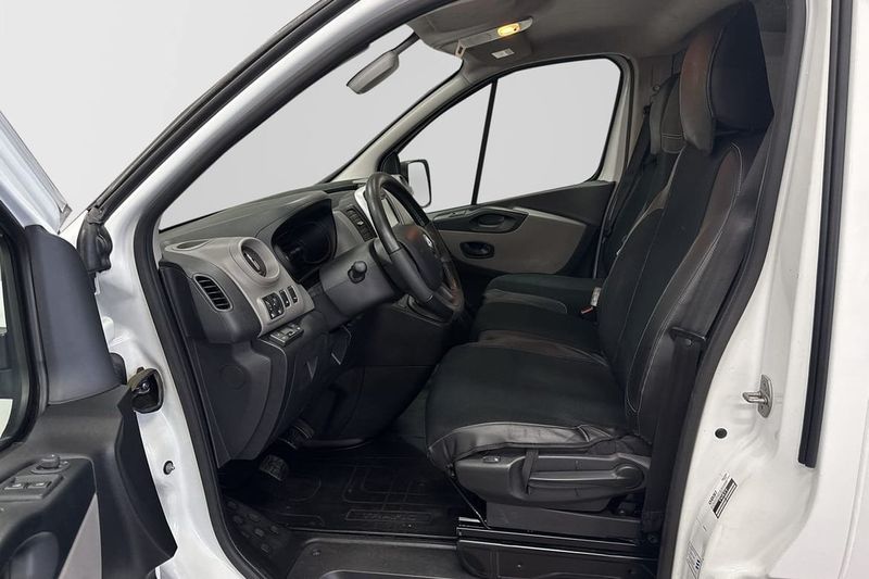 Renault Trafic bild 4