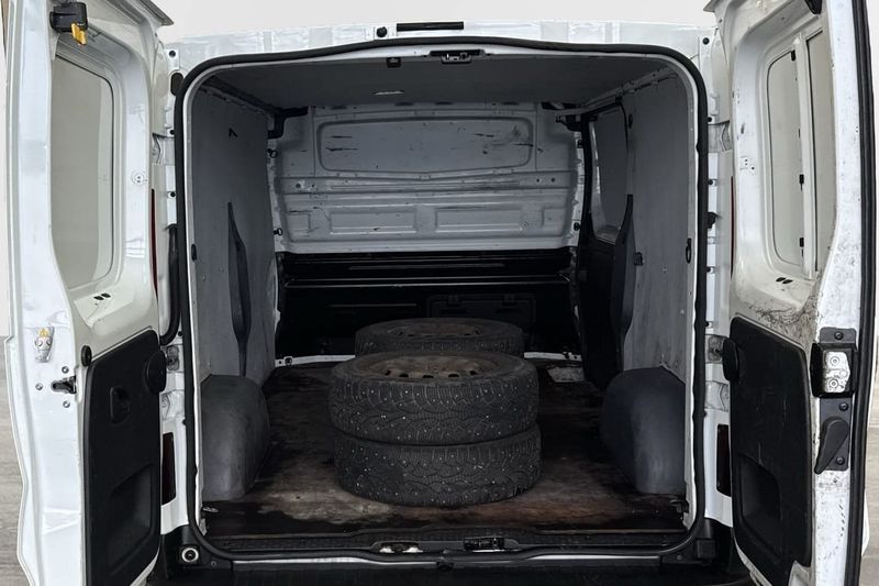 Renault Trafic bild 8
