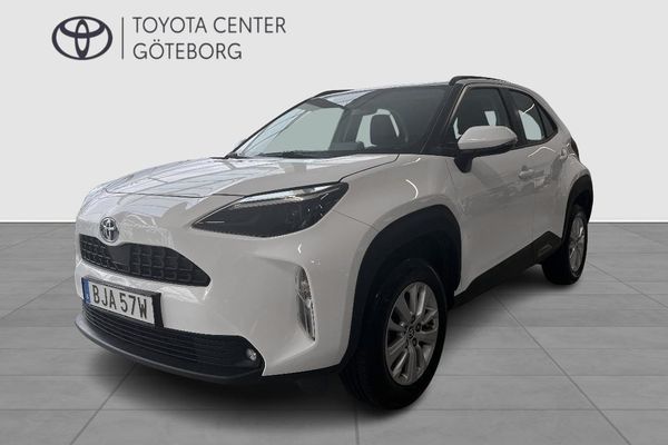 Toyota Yaris Cross Hybrid 1,5 ACTIVE TAKRELING - 2023