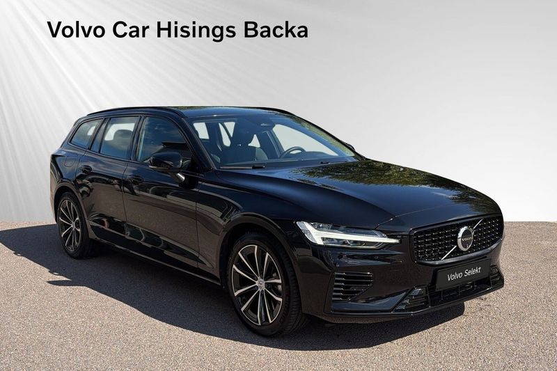 Volvo V60 bild 5