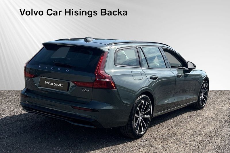 Volvo V60 bild 4