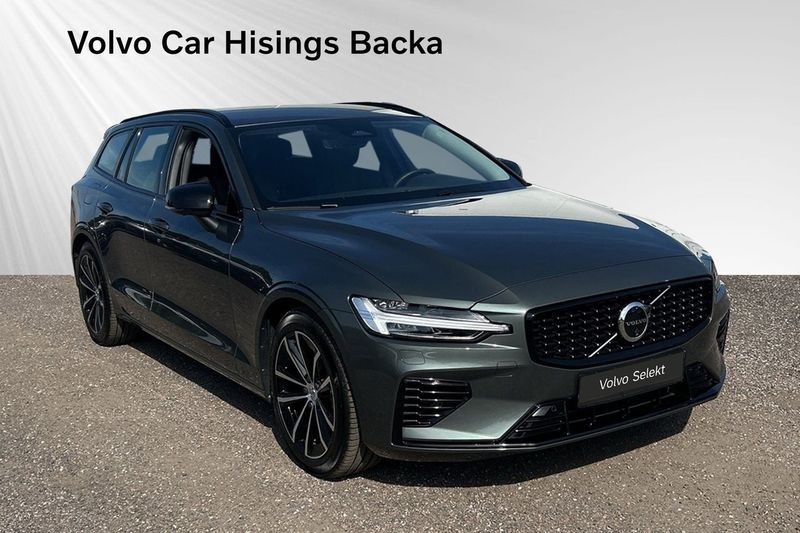 Volvo V60 bild 5