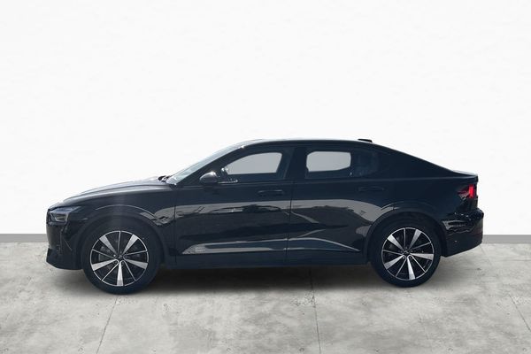 Polestar 2 Long range Dual motor 78kWh Plus | Pilot - 2022