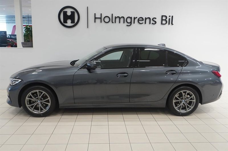 BMW 320 bild 3