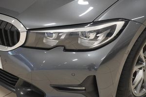 BMW 320 bild 4