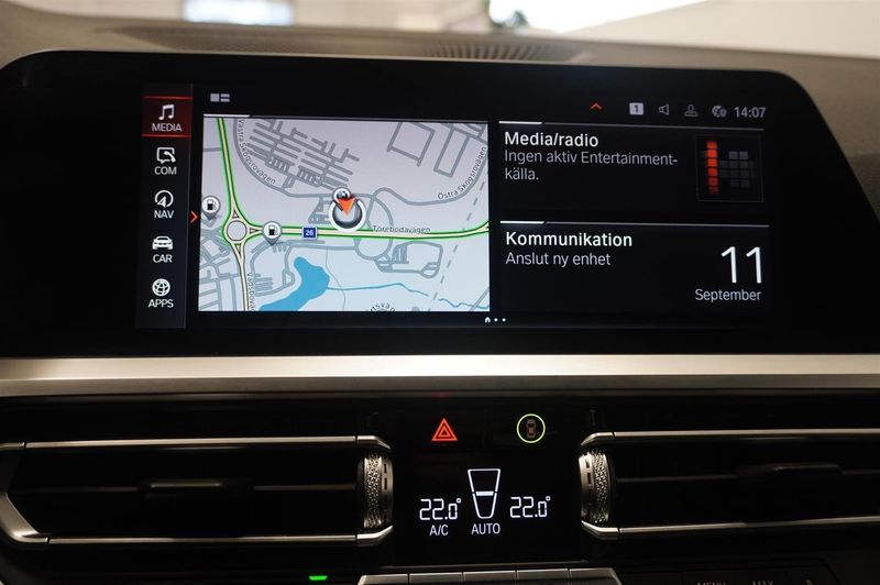 BMW 320 bild 11