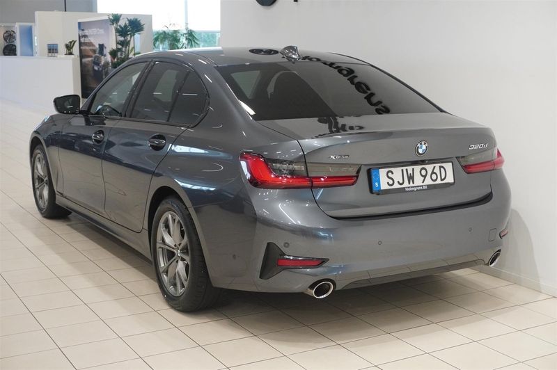 BMW 320 bild 6