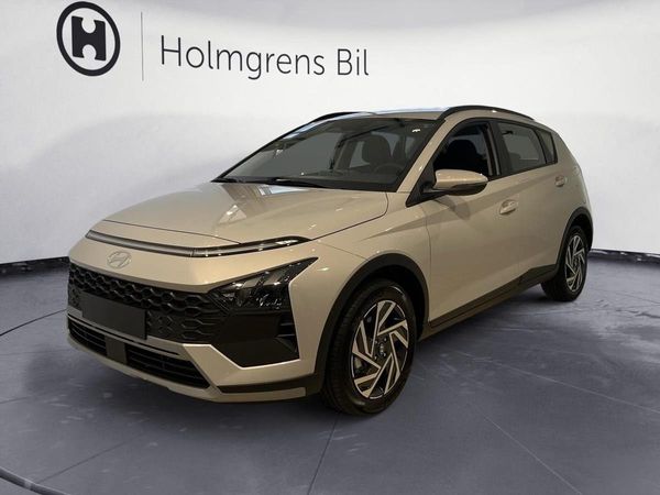 Hyundai Bayon 1.0 T-GDi Manuell Essential - 2026