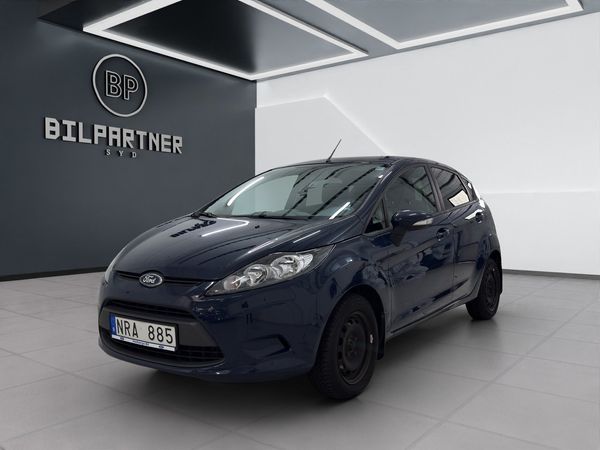 Ford Fiesta 5-dörrar 1.25 Trend - 2010
