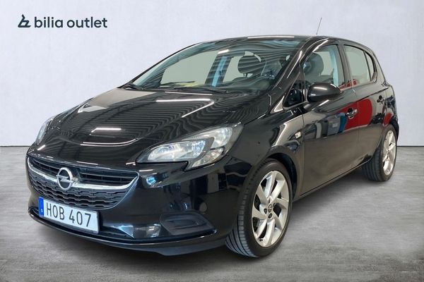 Opel Corsa 5-dörrar 1.4 Enjoy Rattvärme PDC Bak - 2019