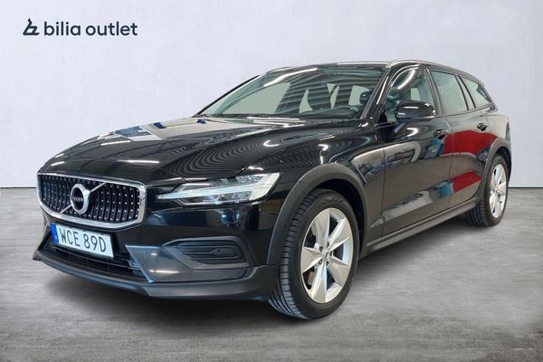 Volvo V60 Cross Country B4 AWD Advanced Navi Pro Edition B-kamera Drag Navi - 2022