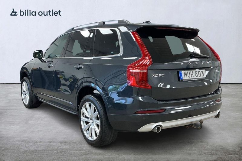 Volvo XC90 bild 3