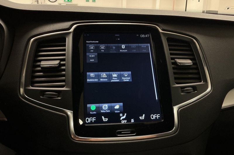Volvo XC90 bild 20