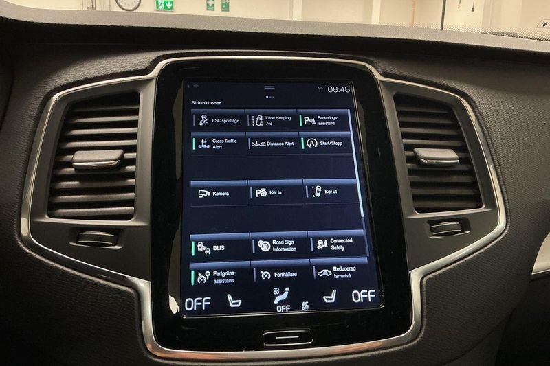 Volvo XC90 bild 17