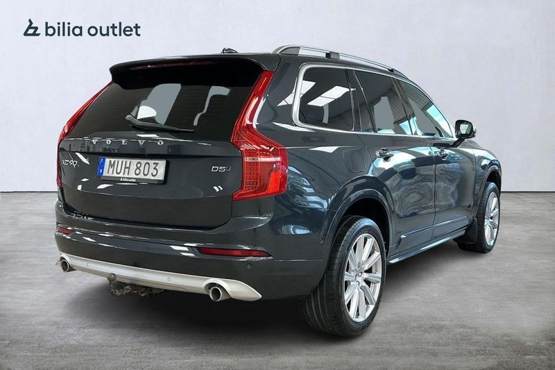 Volvo XC90 bild 4