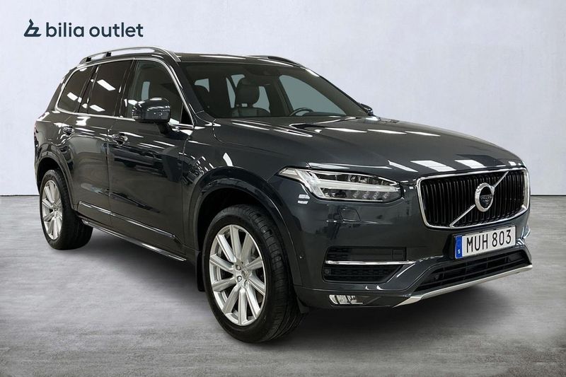 Volvo XC90 bild 2