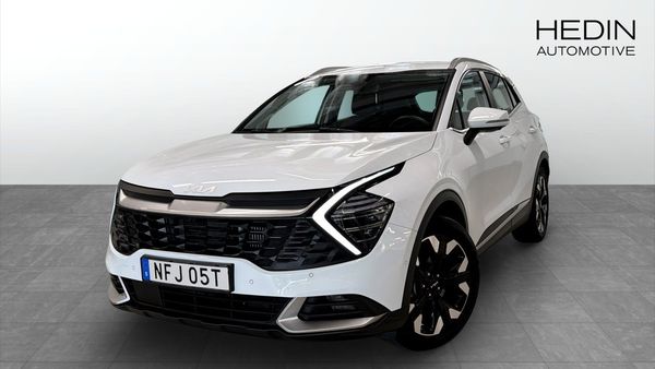 Kia Sportage PHEV AWD ADVANCE, -GODKÄND - 2025