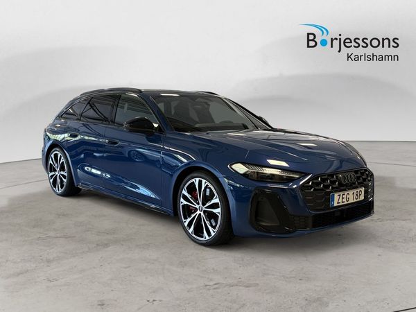 Audi A5 Avant e-hybrid quattro 367Hk - 2025