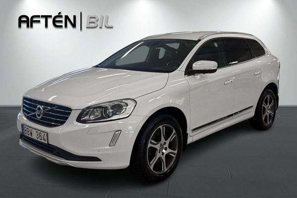 Volvo XC60 D4 AWD Summum|1 ägare - Fullservad! - 2014