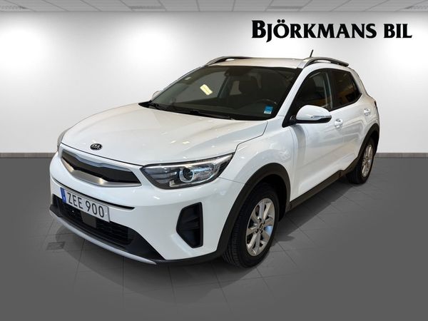 Kia Stonic Advance , Dragkrok, SoV-Hjul - 2018