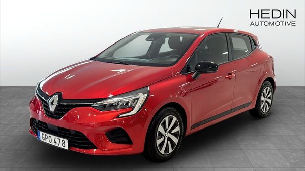 Renault Clio EQUILIBRE TCE 90 CVT BENSIN AUTOMAT - 2023