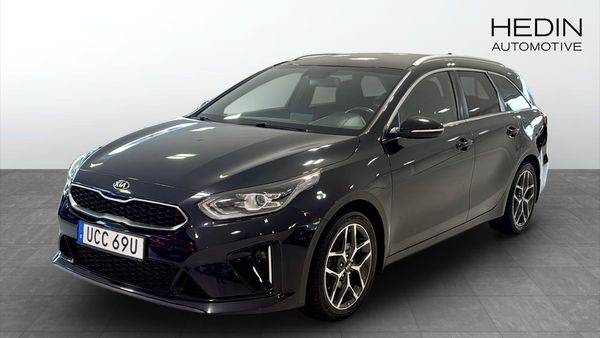 Kia Cee´d 1.4 T-GDI DCT GT LINE - 2019