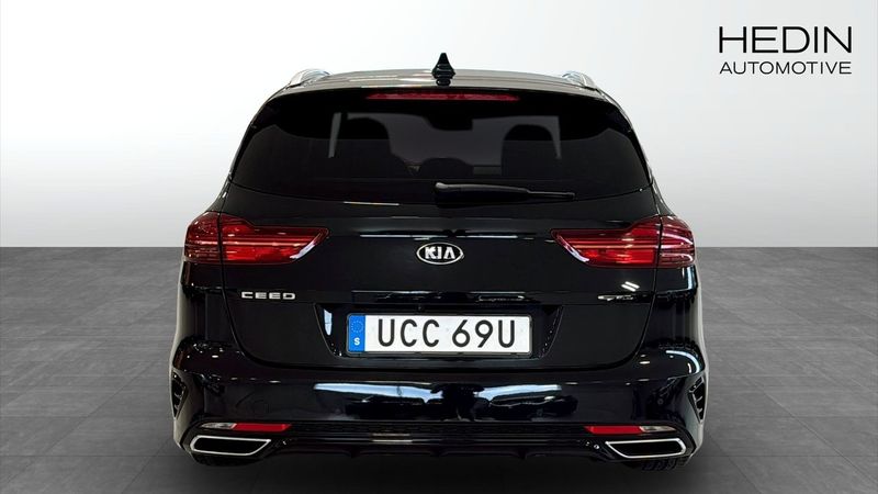 Kia Cee´d bild 4