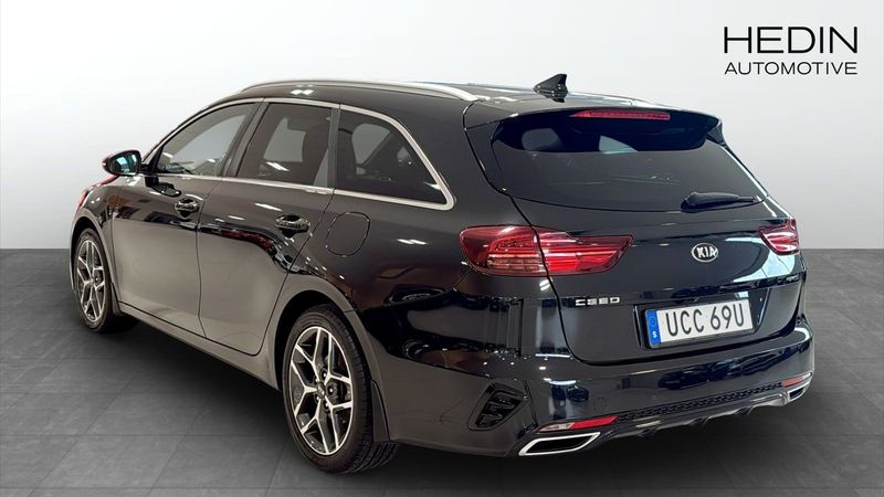 Kia Cee´d bild 3