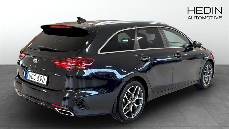 Kia Cee´d bild 5