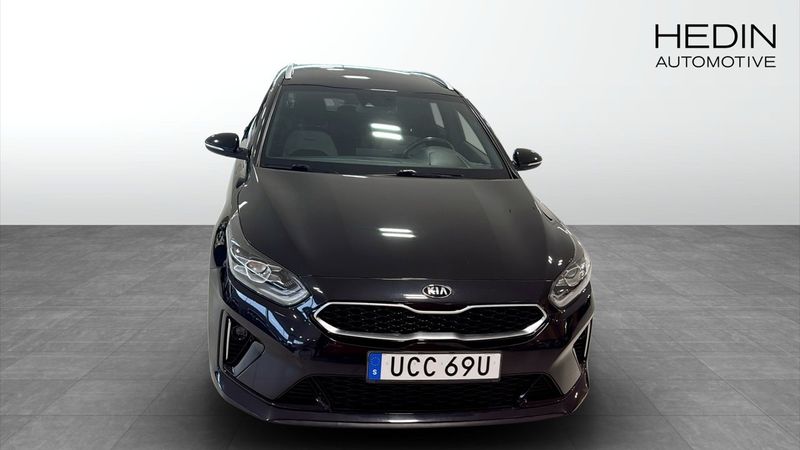 Kia Cee´d bild 8