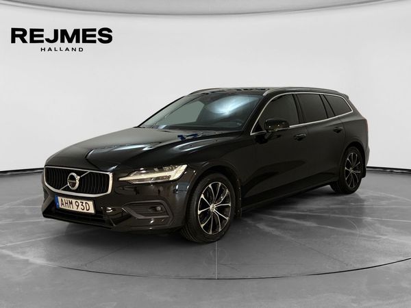 Volvo V60 D3 Mom Adv SE II | 360 | Drag | HUD - 2020