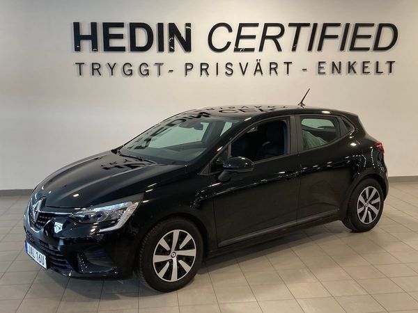 Renault Clio EQUILIBRE TCE 90 CVT BENSIN CVT - 2023